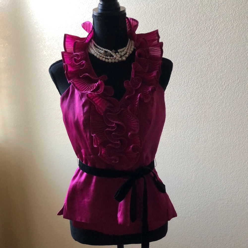 Halter Blouse